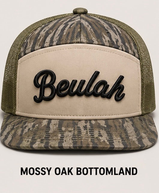 Embroidered Beulah Church Cap