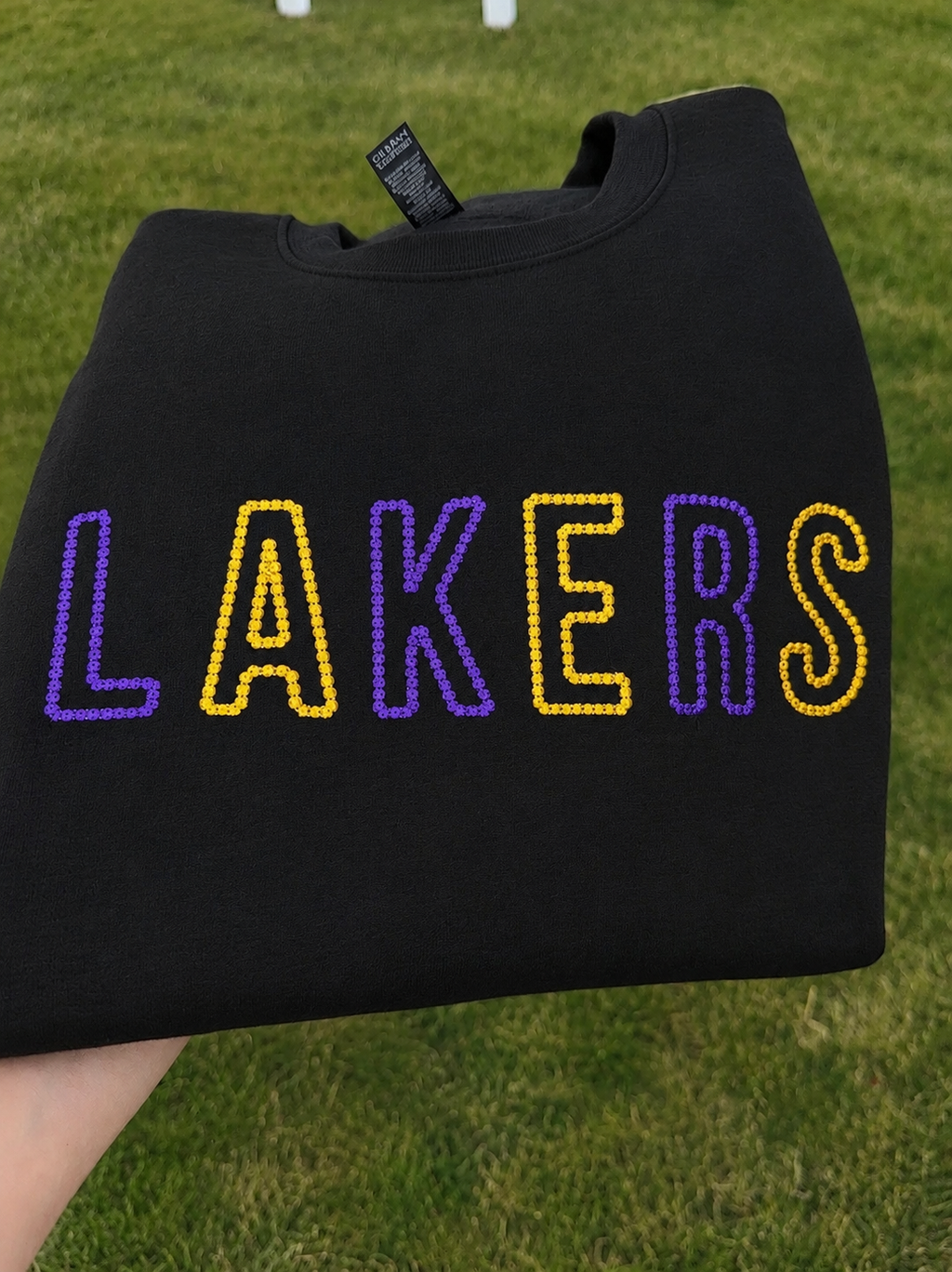 Lakers Crewneck
