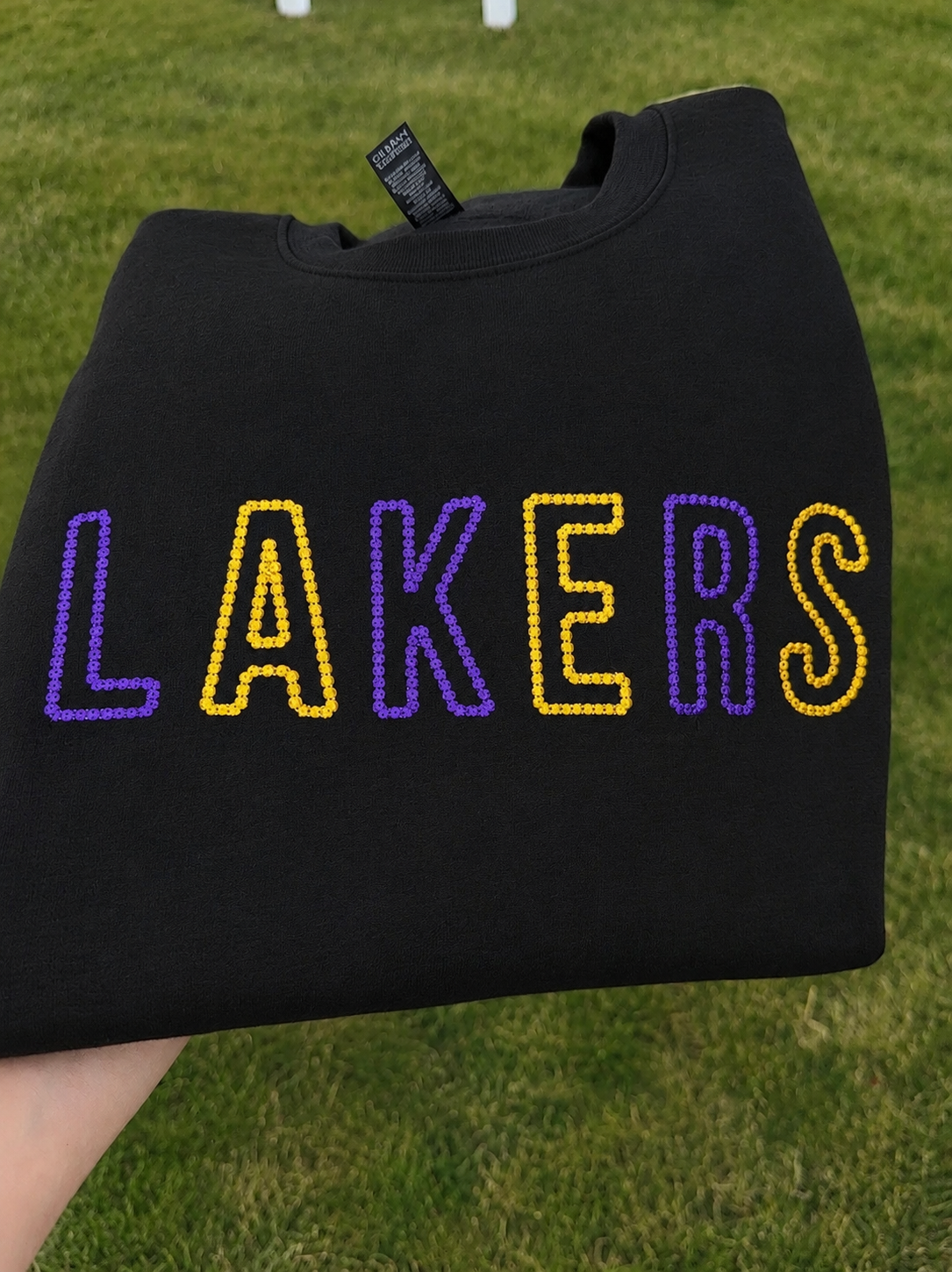 Lakers Crewneck