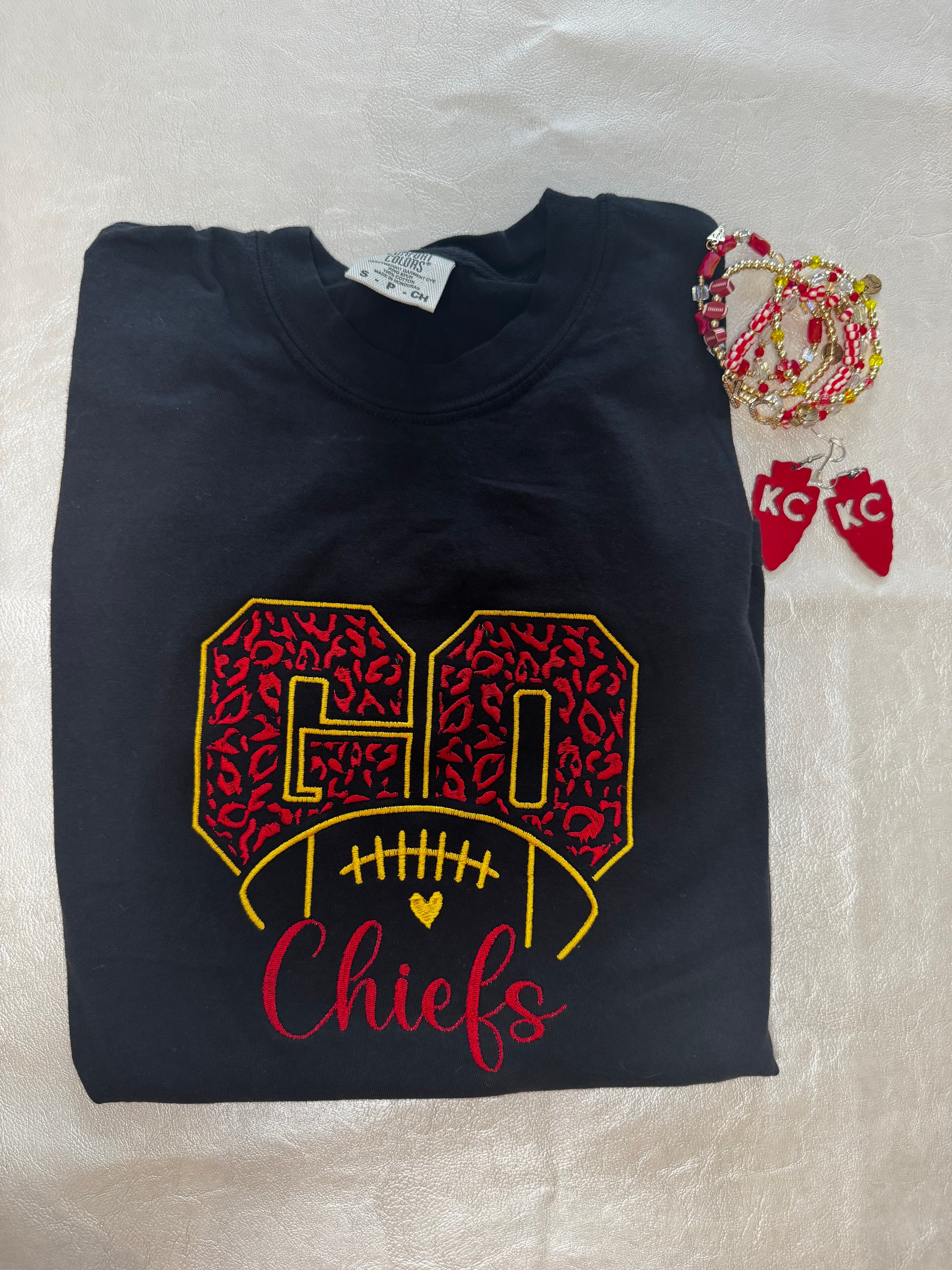 Long Sleeve Chiefs shirt