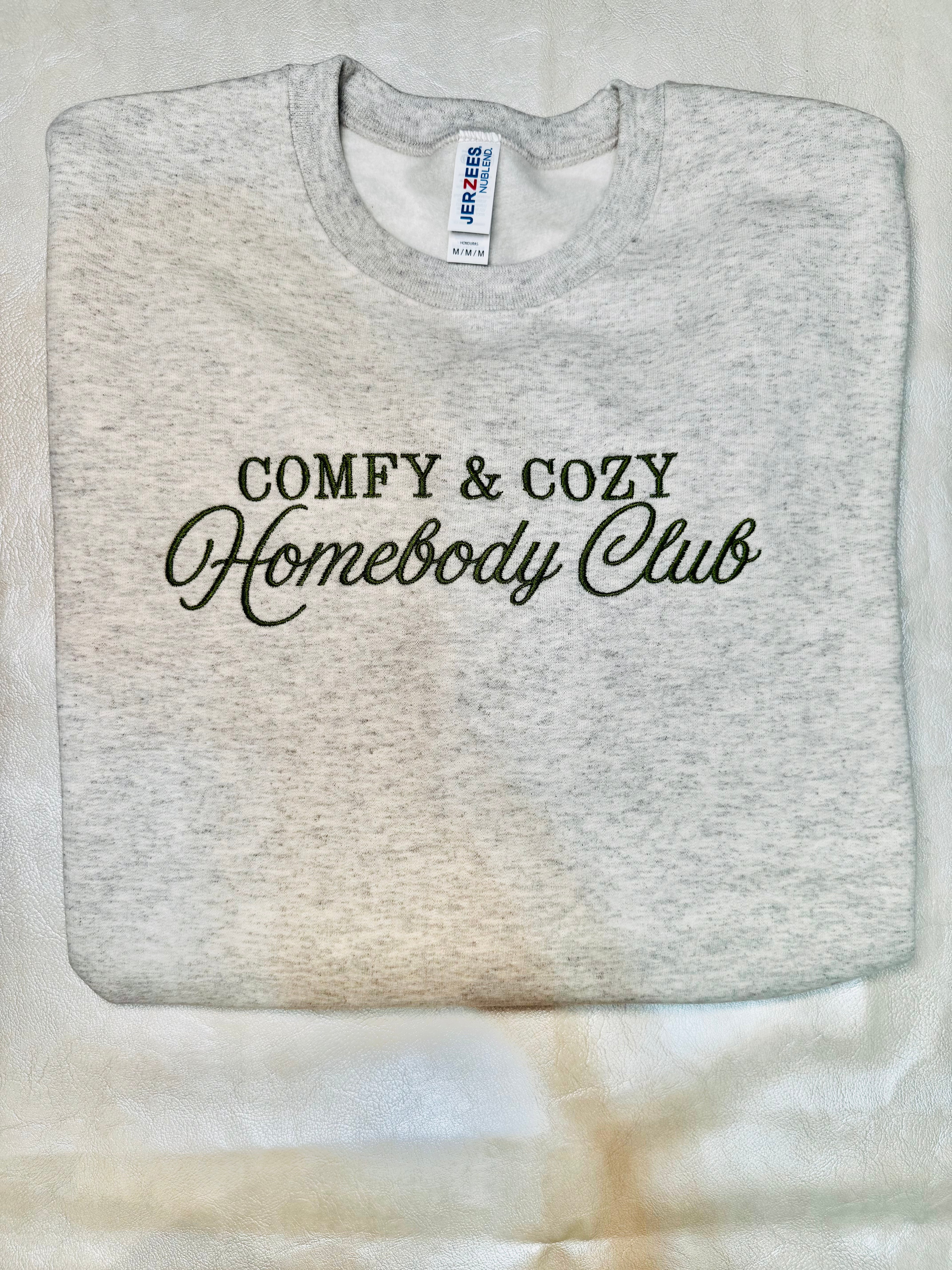 Comfy & Cozy Sweatshirt