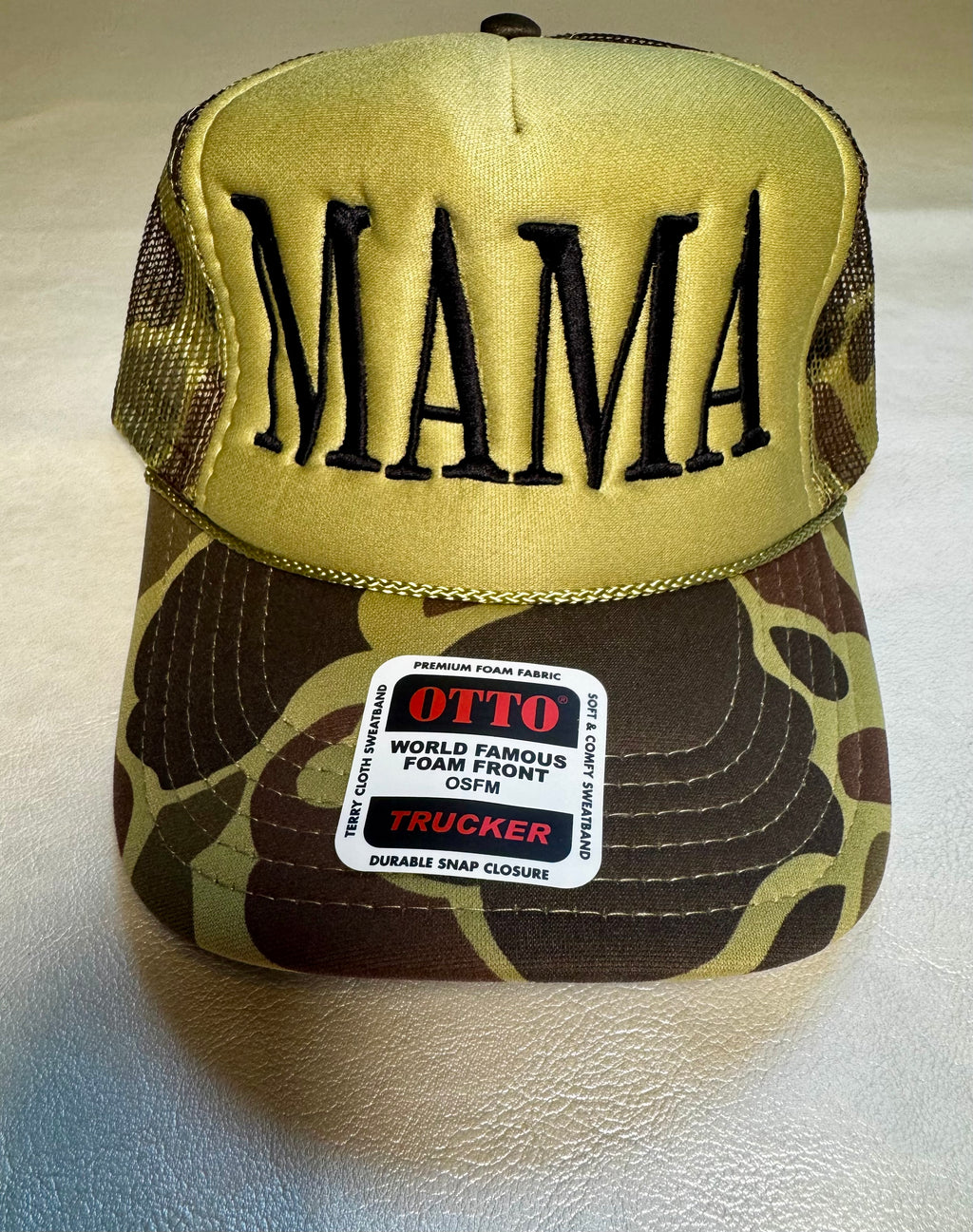MAMA Trucker Hat
