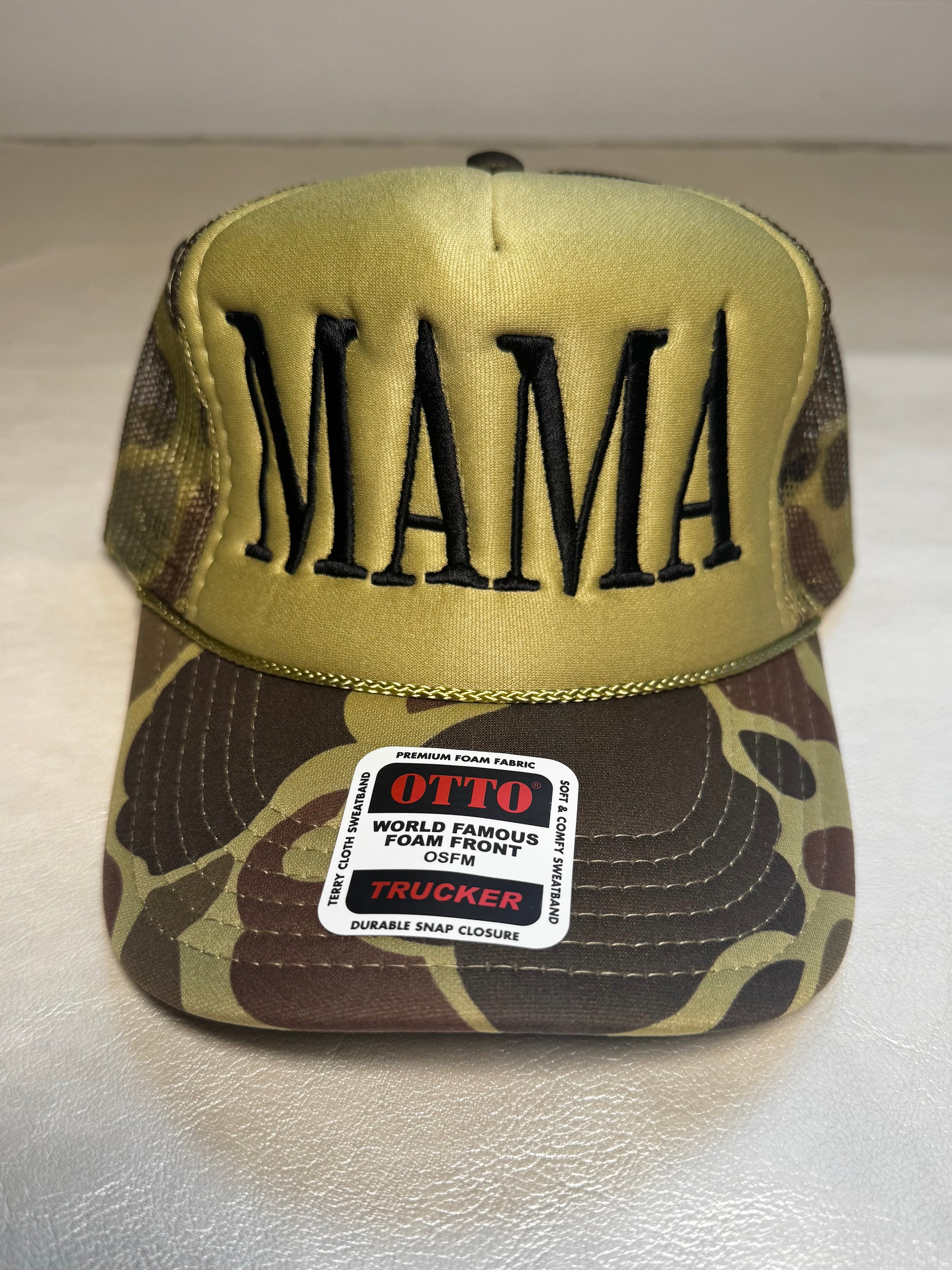 MAMA Trucker Hat