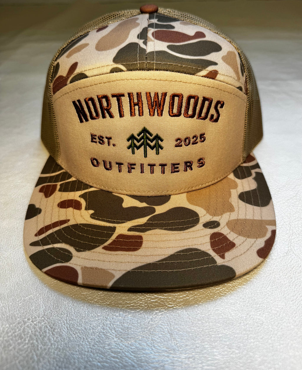 Northwoods Trucker Hat