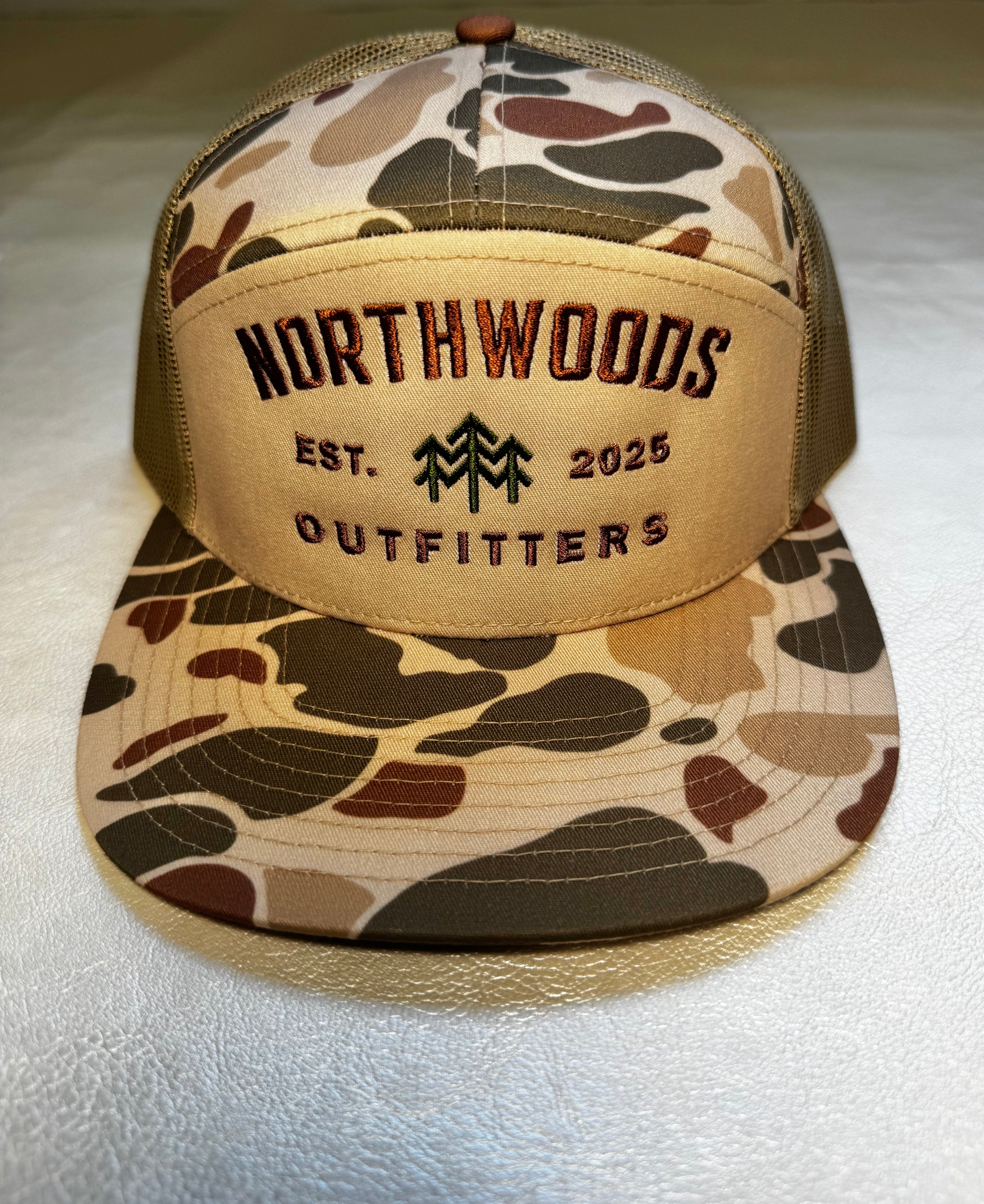 Northwoods Trucker Hat