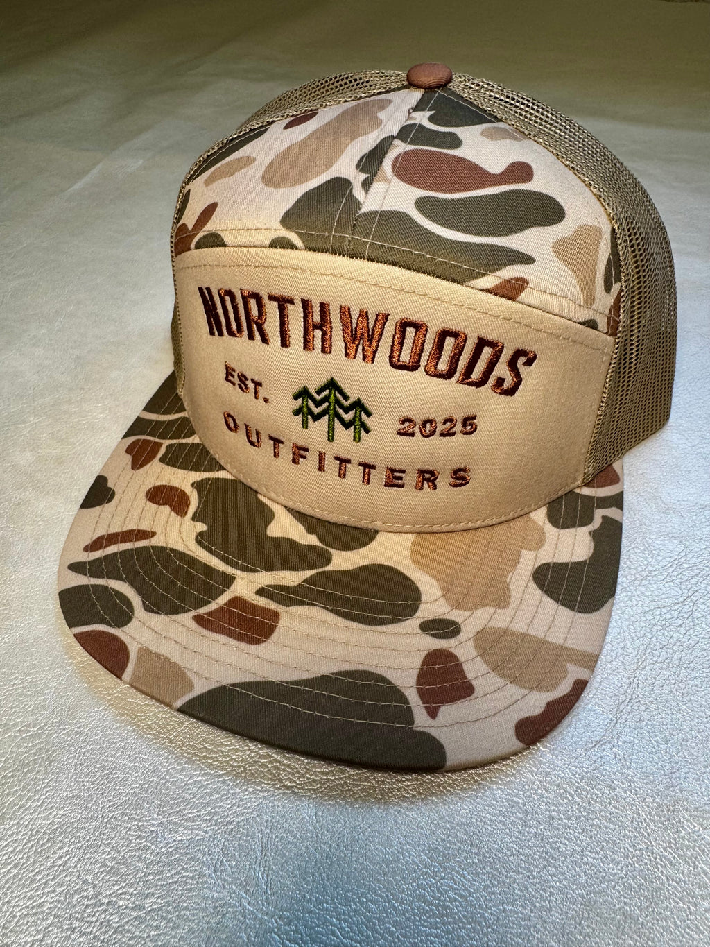 Northwoods Trucker Hat