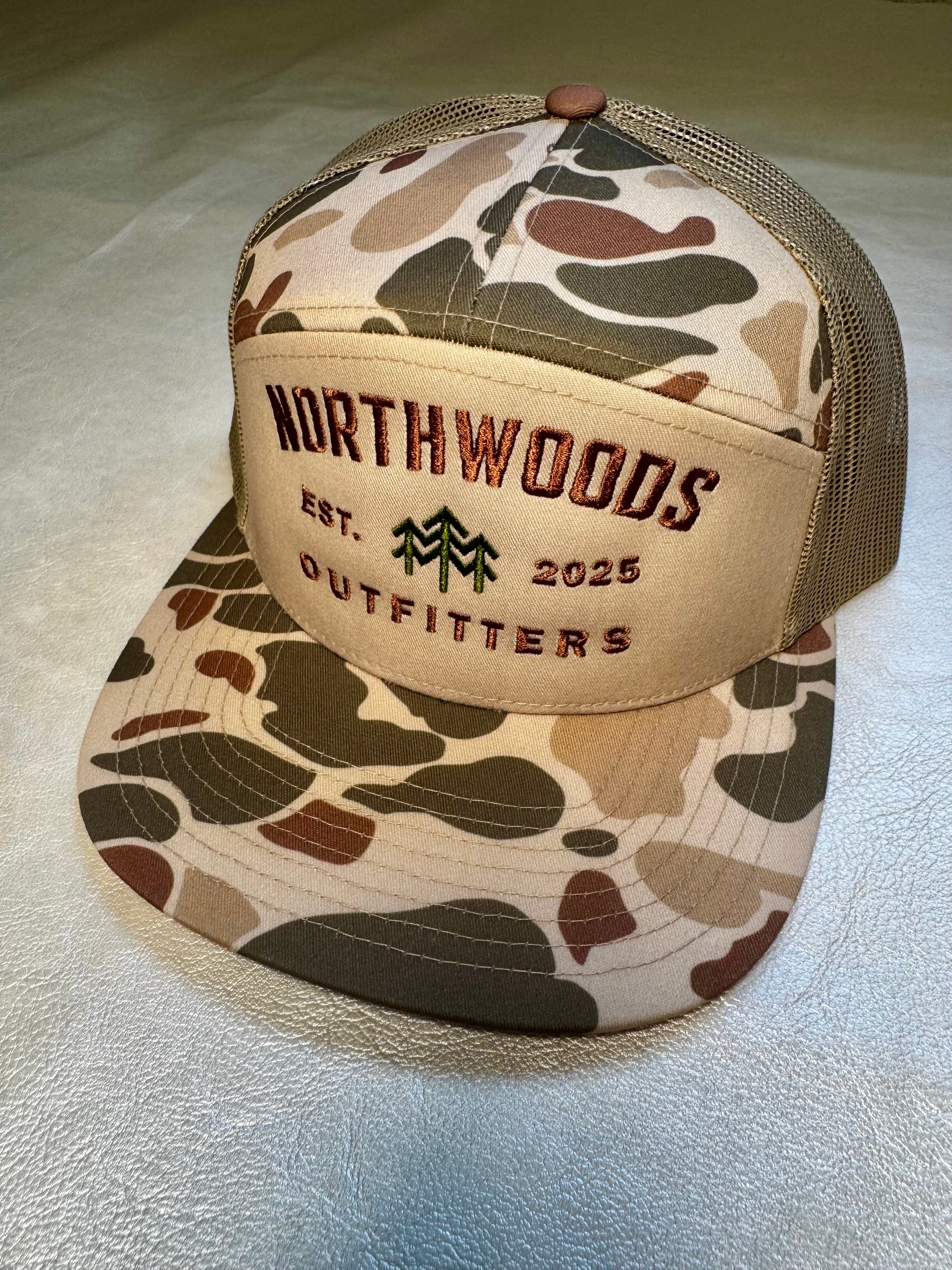Northwoods Trucker Hat