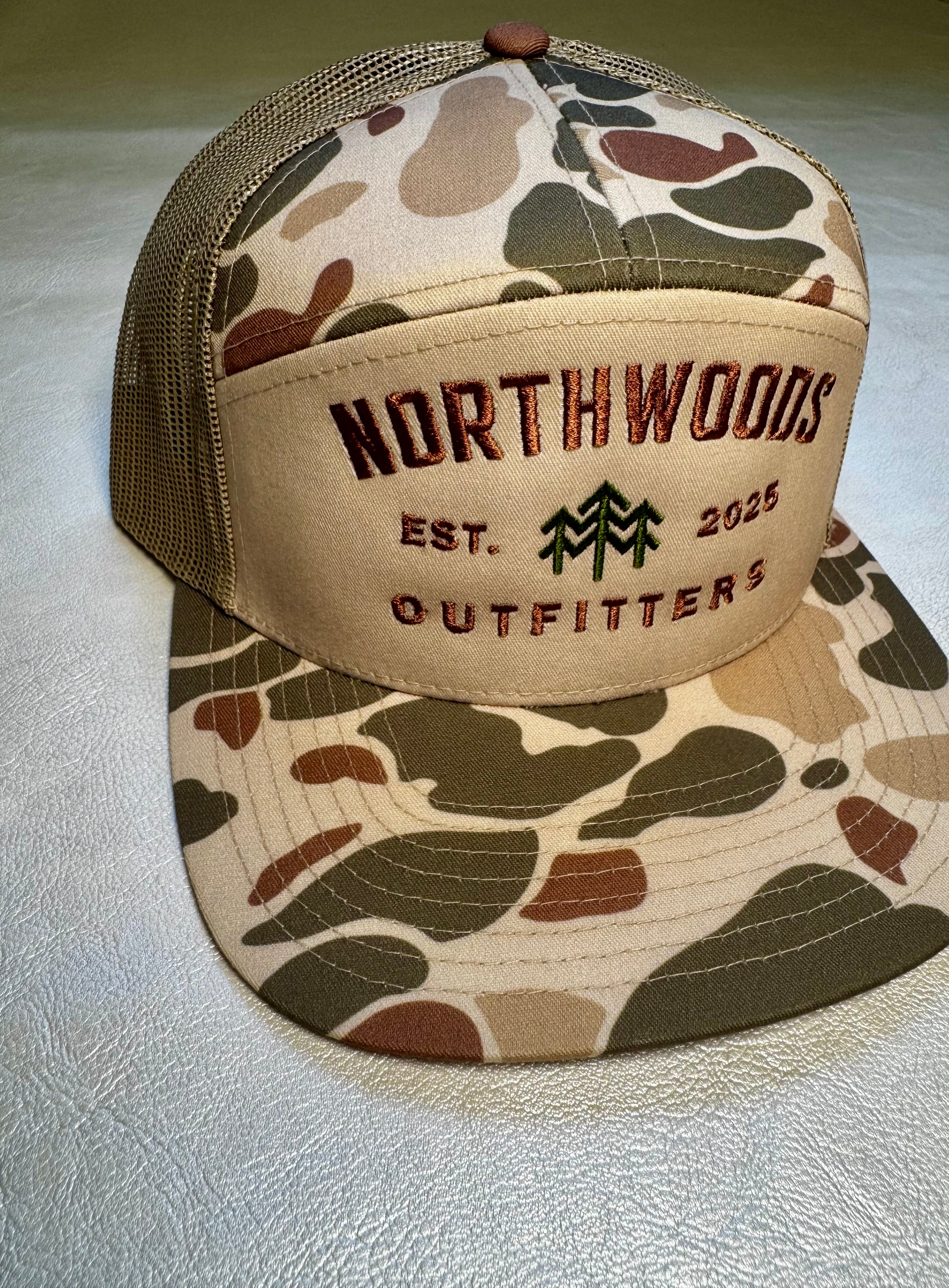 Northwoods Trucker Hat