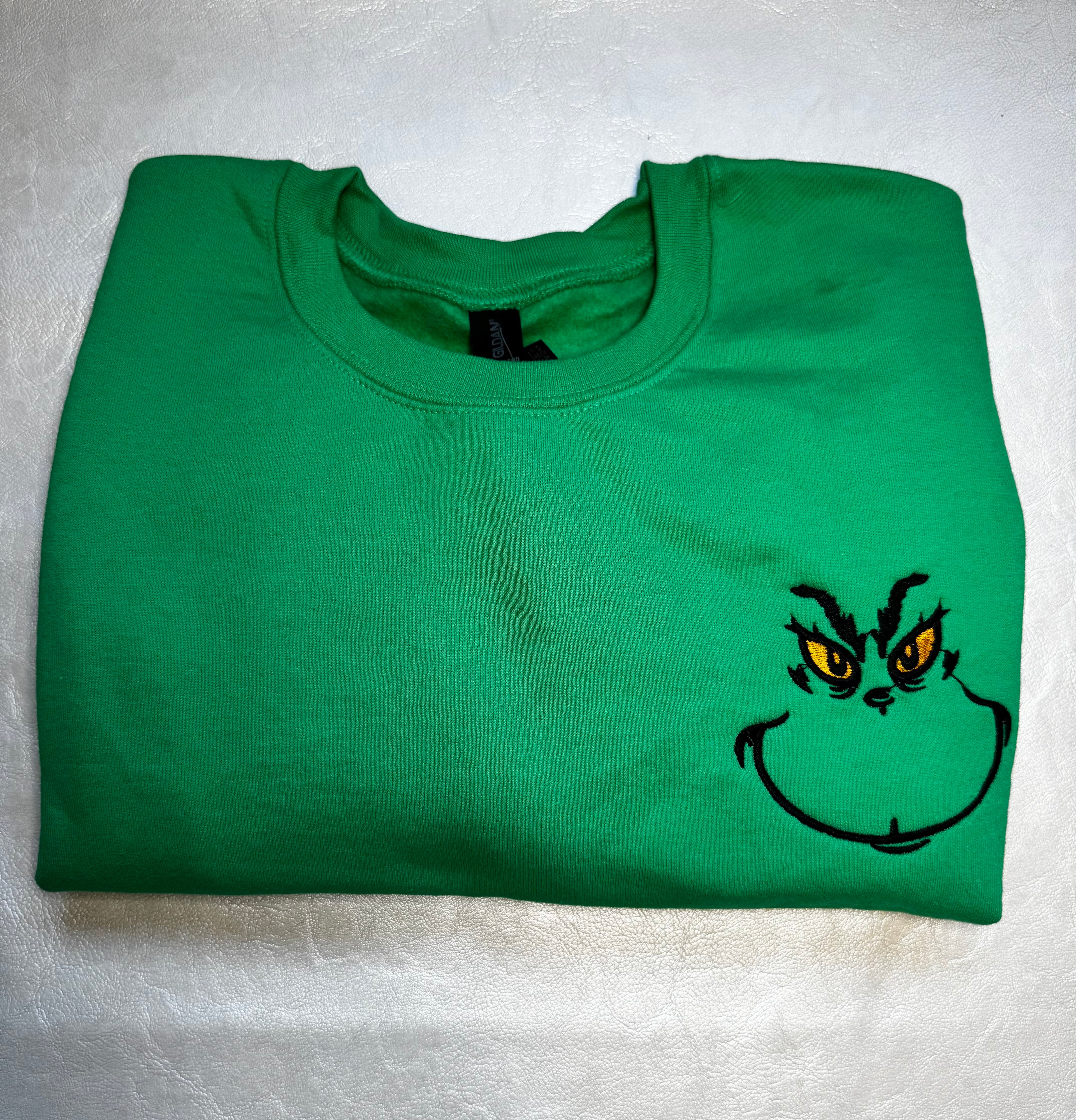 Grinch Sweatshirt
