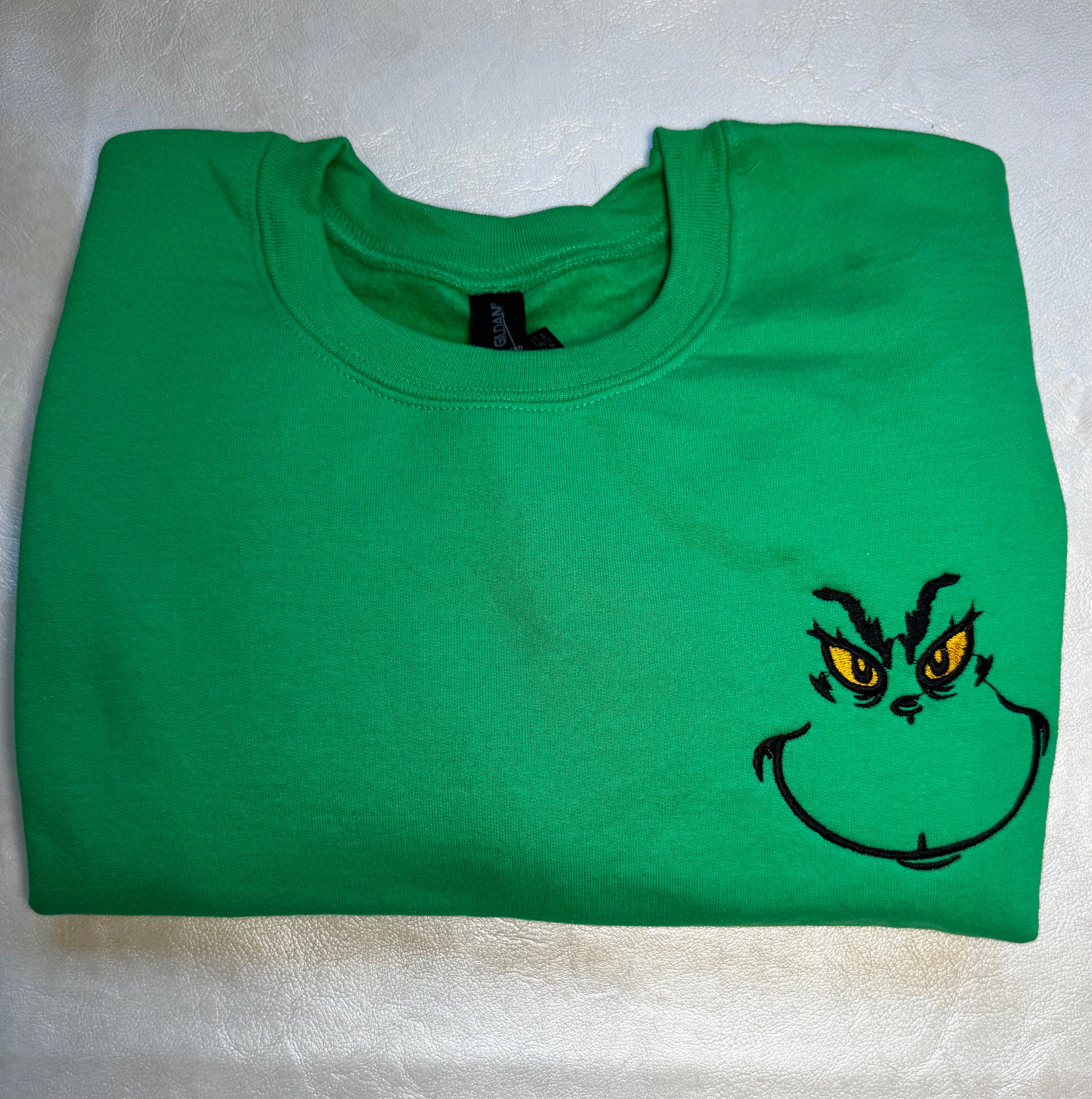 Grinch Sweatshirt