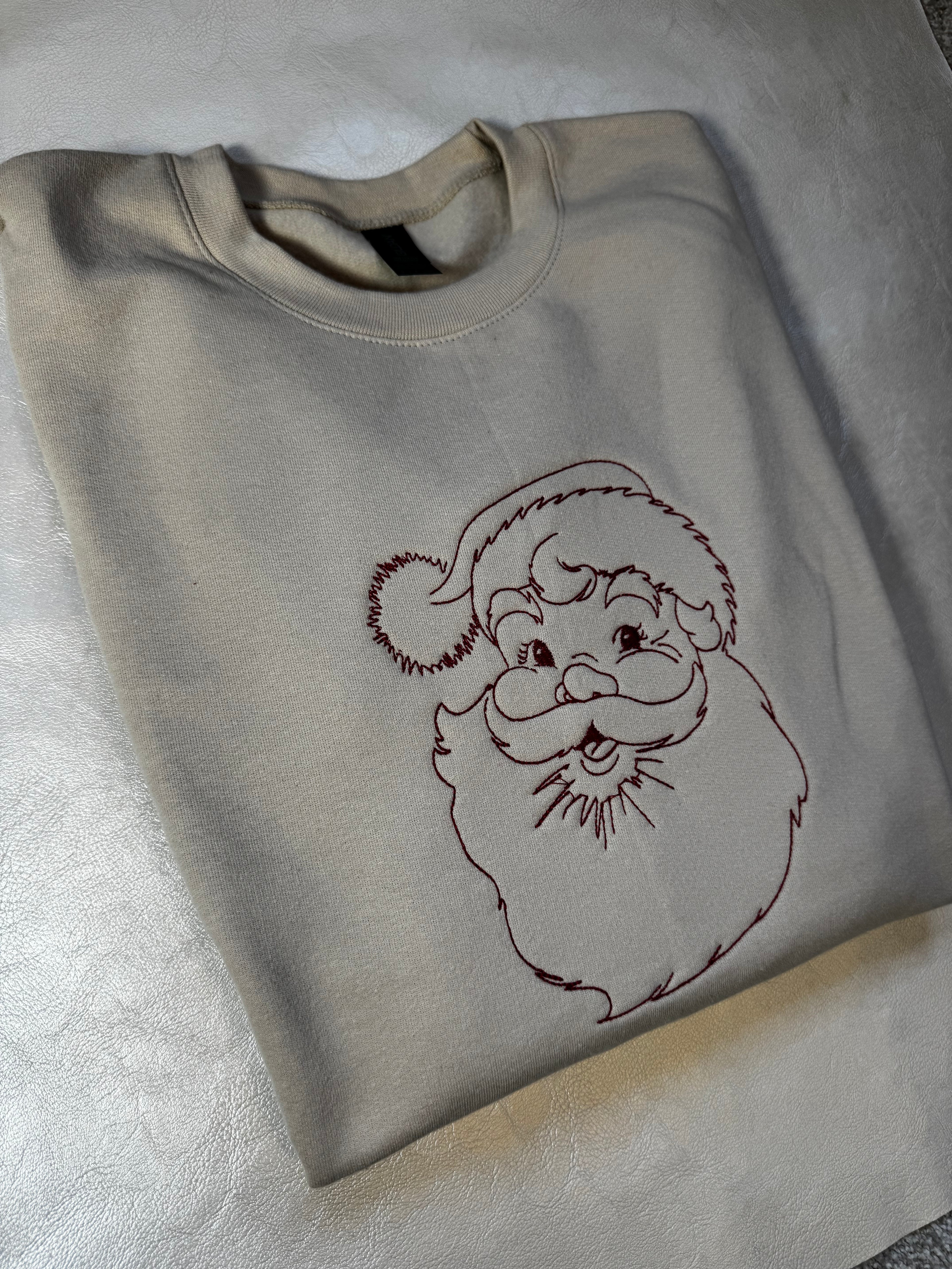 Santa Crewneck