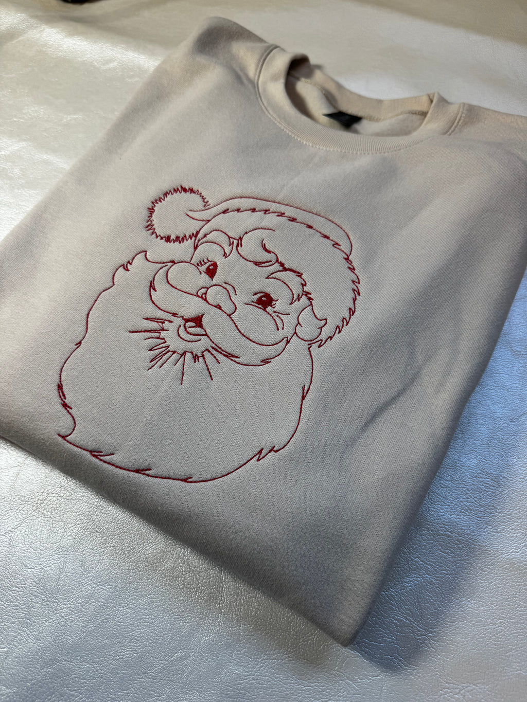 Santa Crewneck