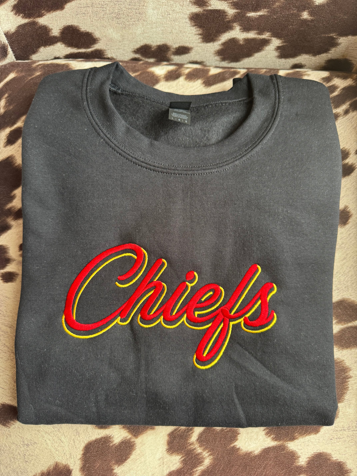 Chiefs Crewneck