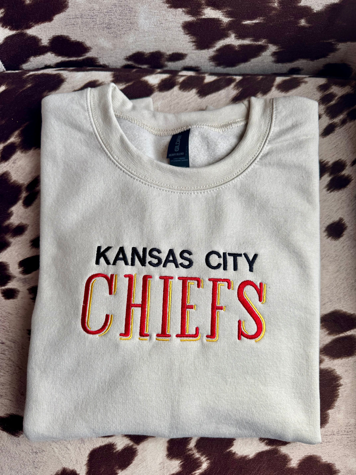 CHIEFS Crewneck