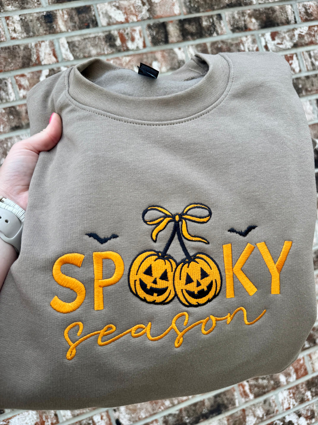 Spooky Season Crewneck