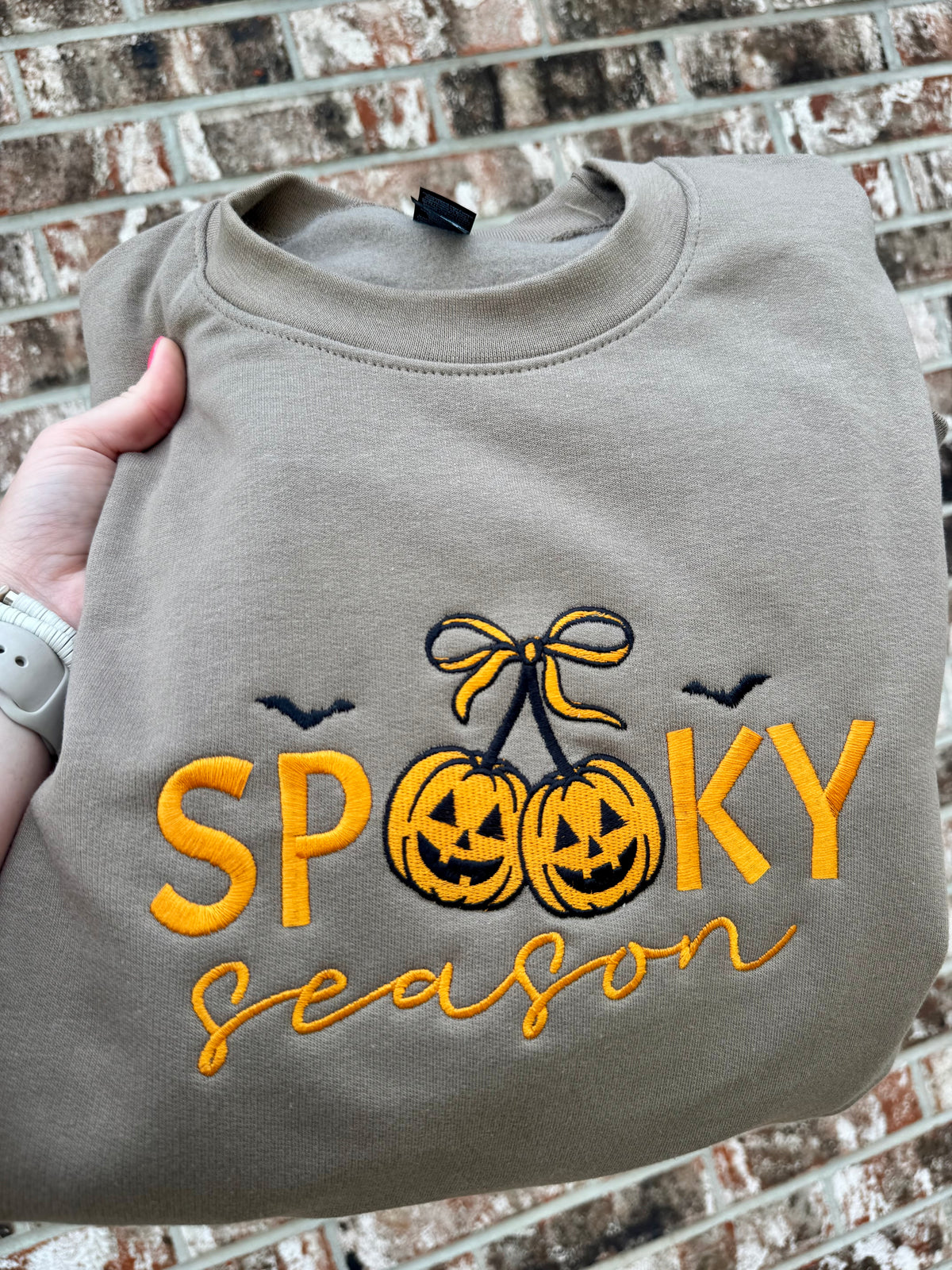 Spooky Season Crewneck