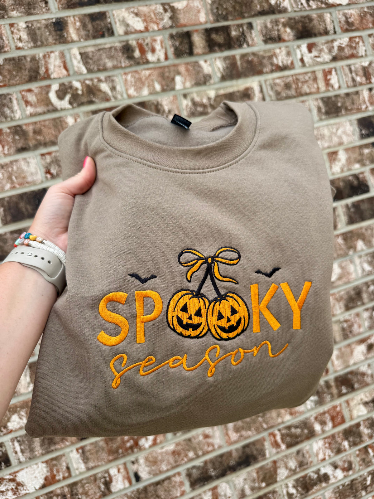 Spooky Season Crewneck