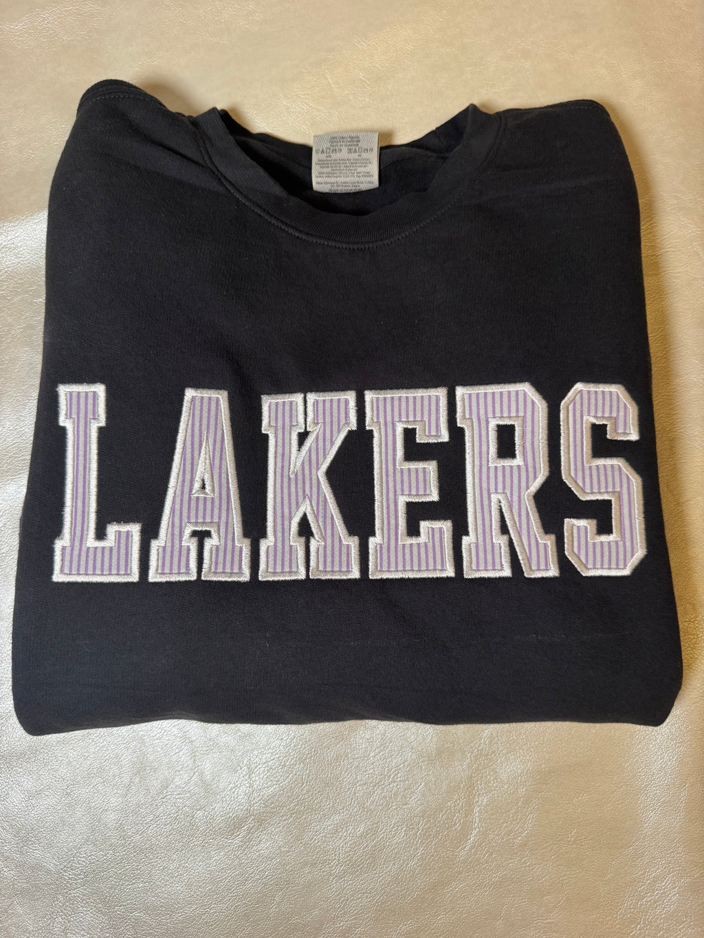 LAKERS Crewneck