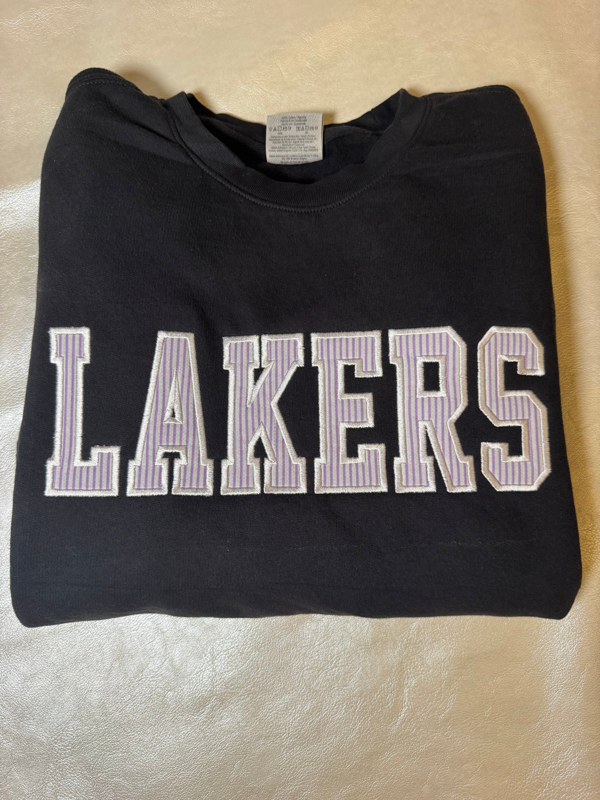 LAKERS Crewneck