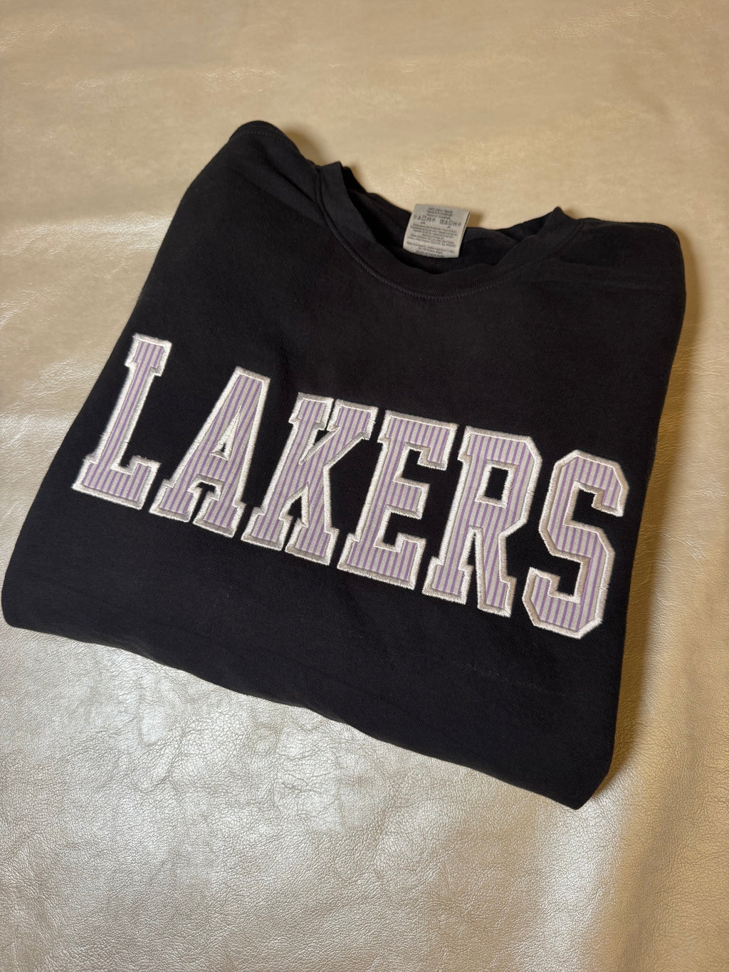 LAKERS Crewneck