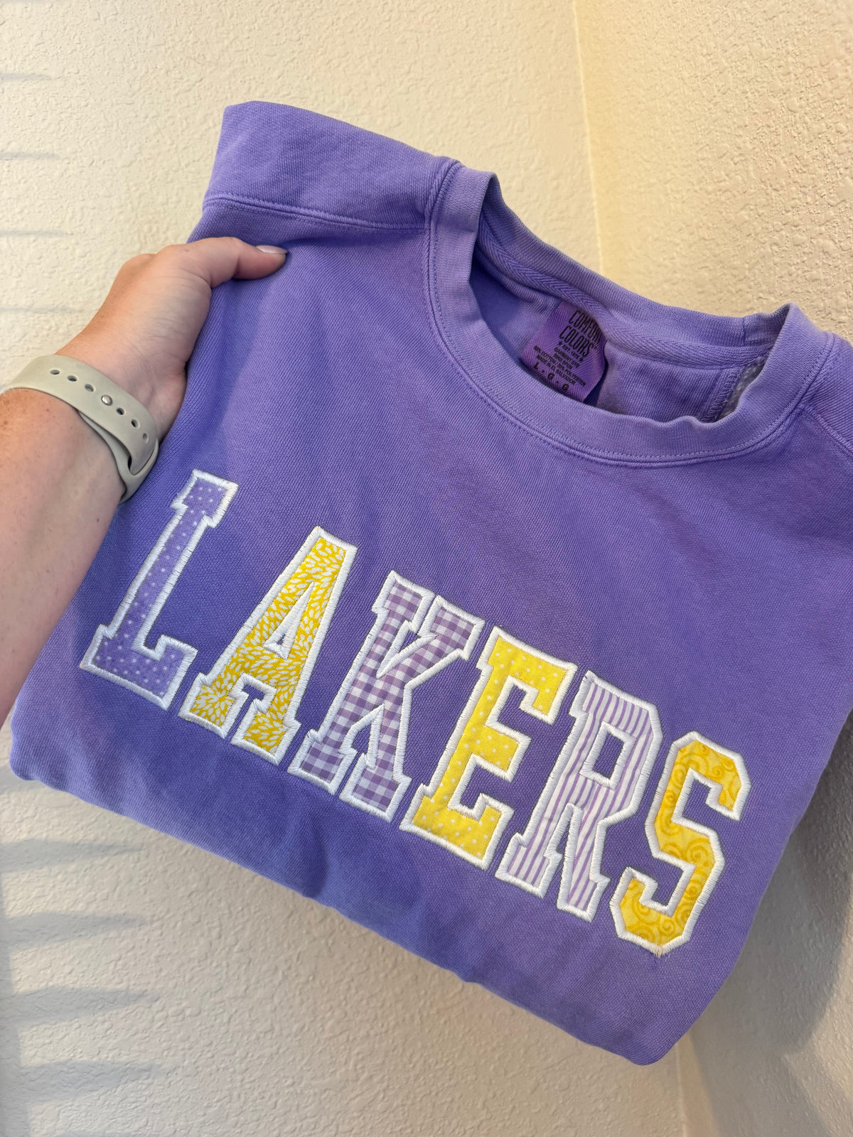 Crewneck Sweatshirt